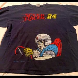 NASCAR Speed Racer Shirt